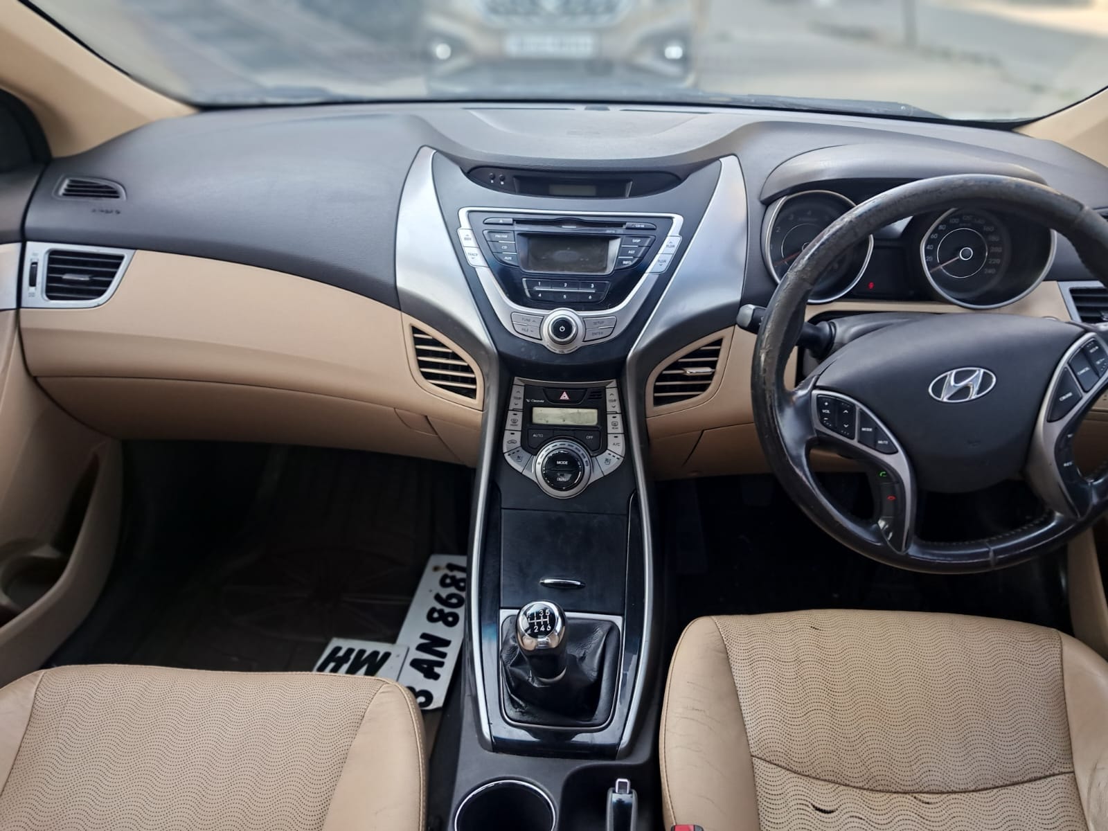 Used 2014 Hyundai Elantra Used 2014 Hyundai Elantra