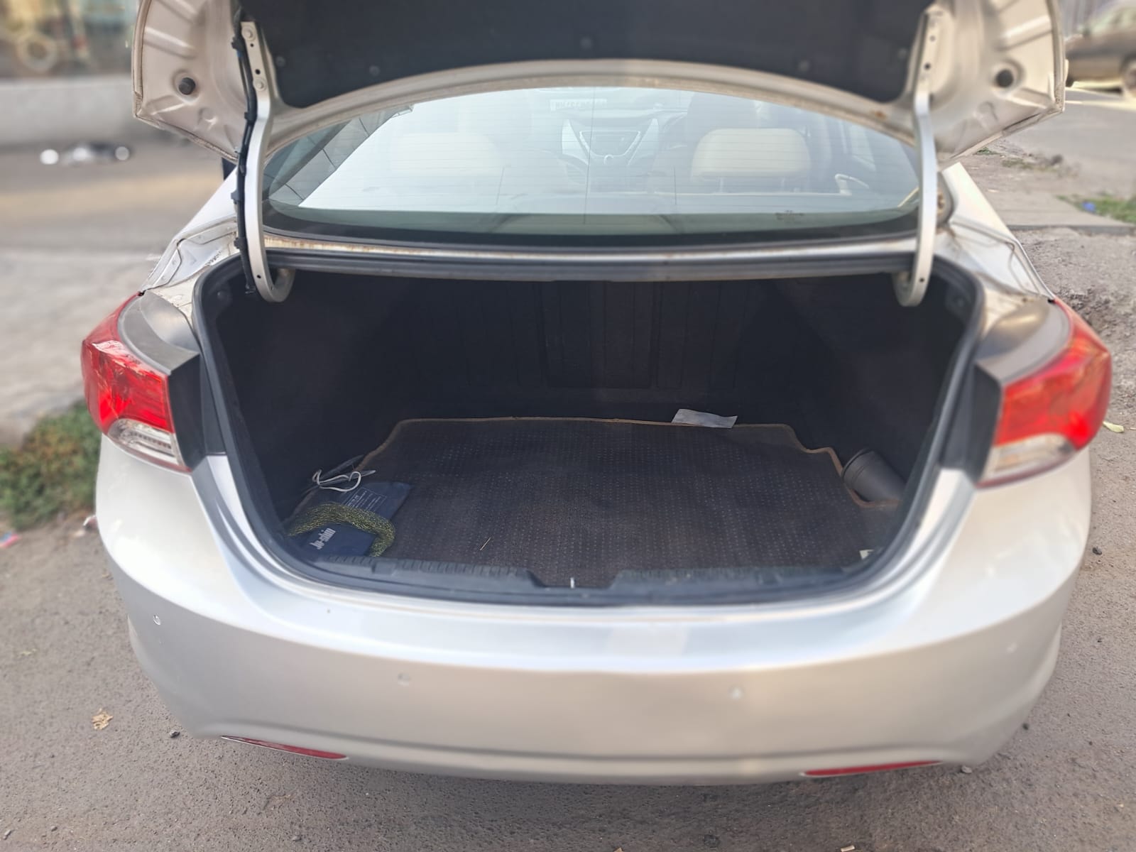 Used 2014 Hyundai Elantra Used 2014 Hyundai Elantra
