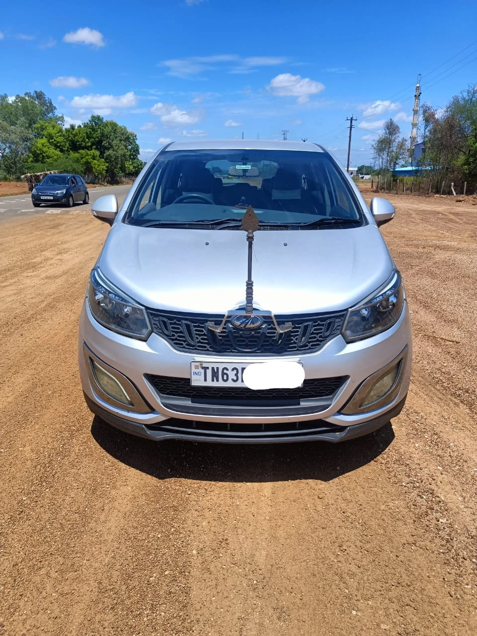 Used 2018 Mahindra Marazzo Used 2018 Mahindra Marazzo