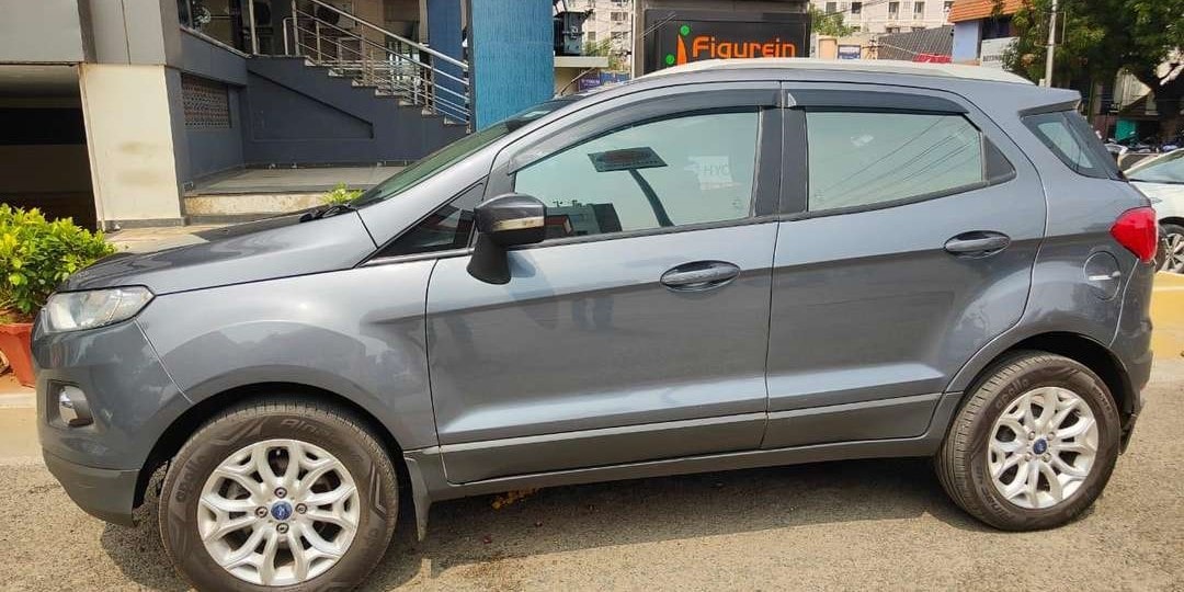 EcoSport image 1 EcoSport image 1