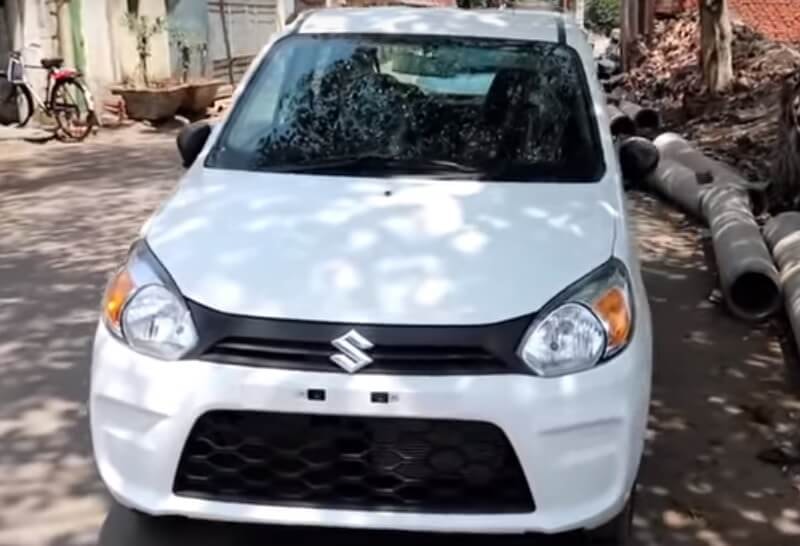 Used 2020 Maruti Suzuki Alto Used 2020 Maruti Suzuki Alto
