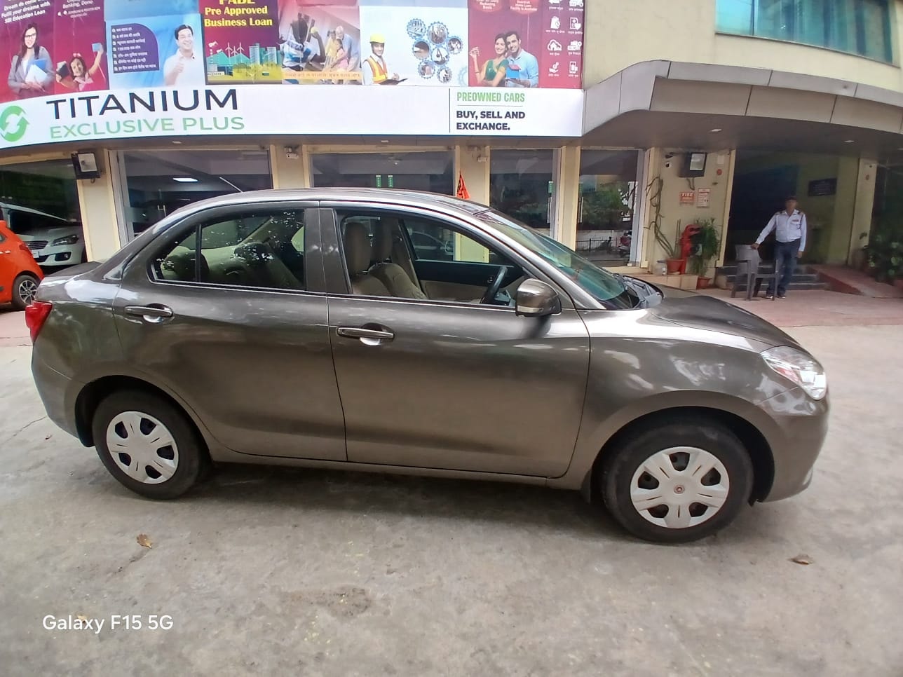 Used 2018 Maruti Suzuki Dzire Used 2018 Maruti Suzuki Dzire
