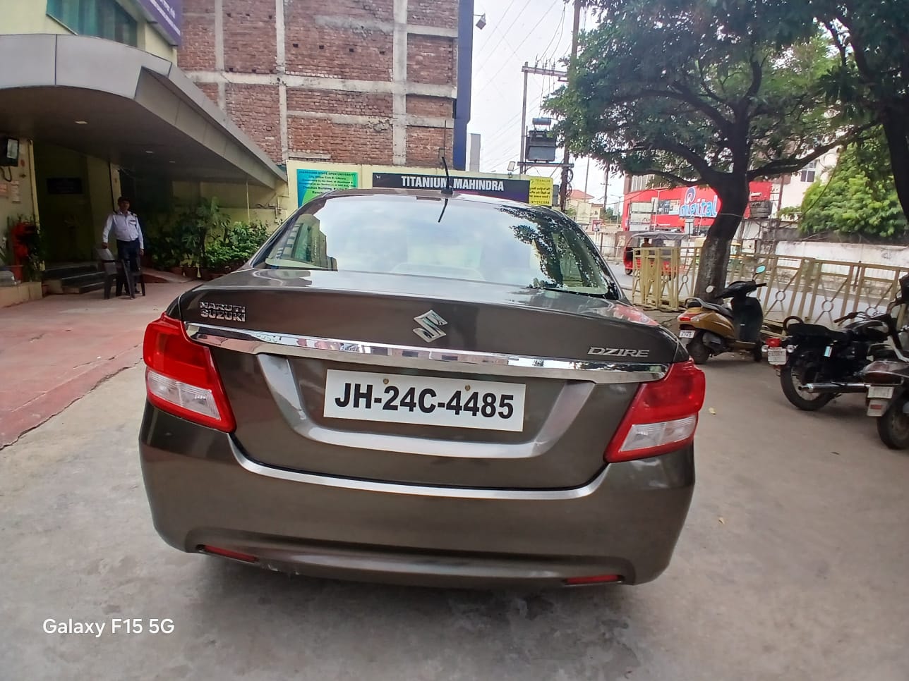 Used 2018 Maruti Suzuki Dzire Used 2018 Maruti Suzuki Dzire