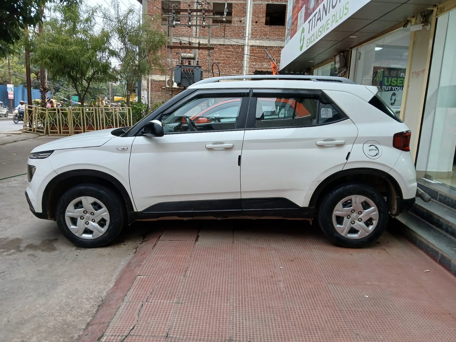 Used 2021 Hyundai Venue Used 2021 Hyundai Venue