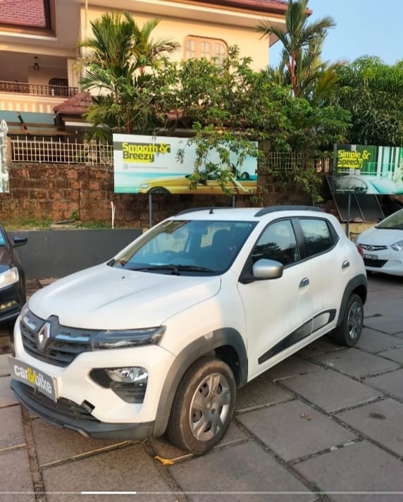 View Renault Kwid Image 1 Used Renault Kwid Image 1