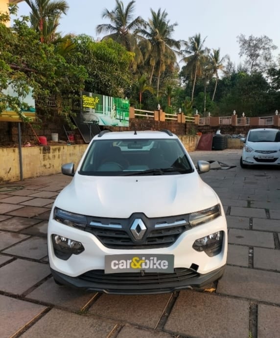 View Renault Kwid Image 2 Used Renault Kwid Image 2