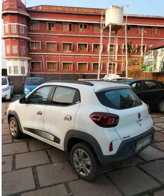 View Renault Kwid Image 4 Used Renault Kwid Image 4