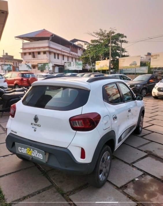View Renault Kwid Image 6 Used Renault Kwid Image 6