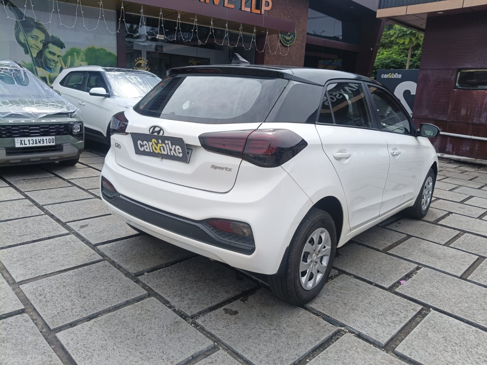 Used 2018 Hyundai Elite i20 Used 2018 Hyundai Elite i20