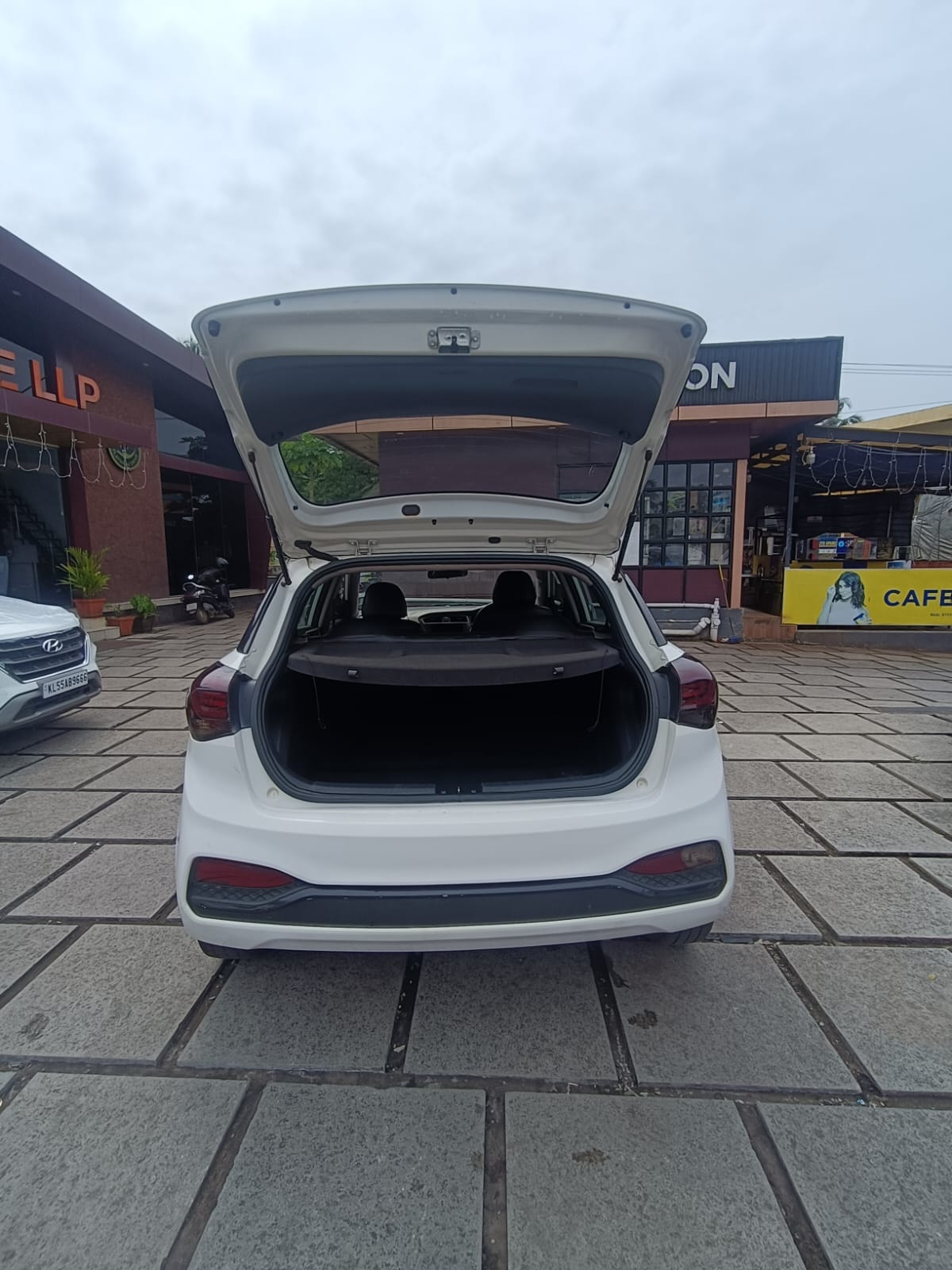 Used 2018 Hyundai Elite i20 Used 2018 Hyundai Elite i20