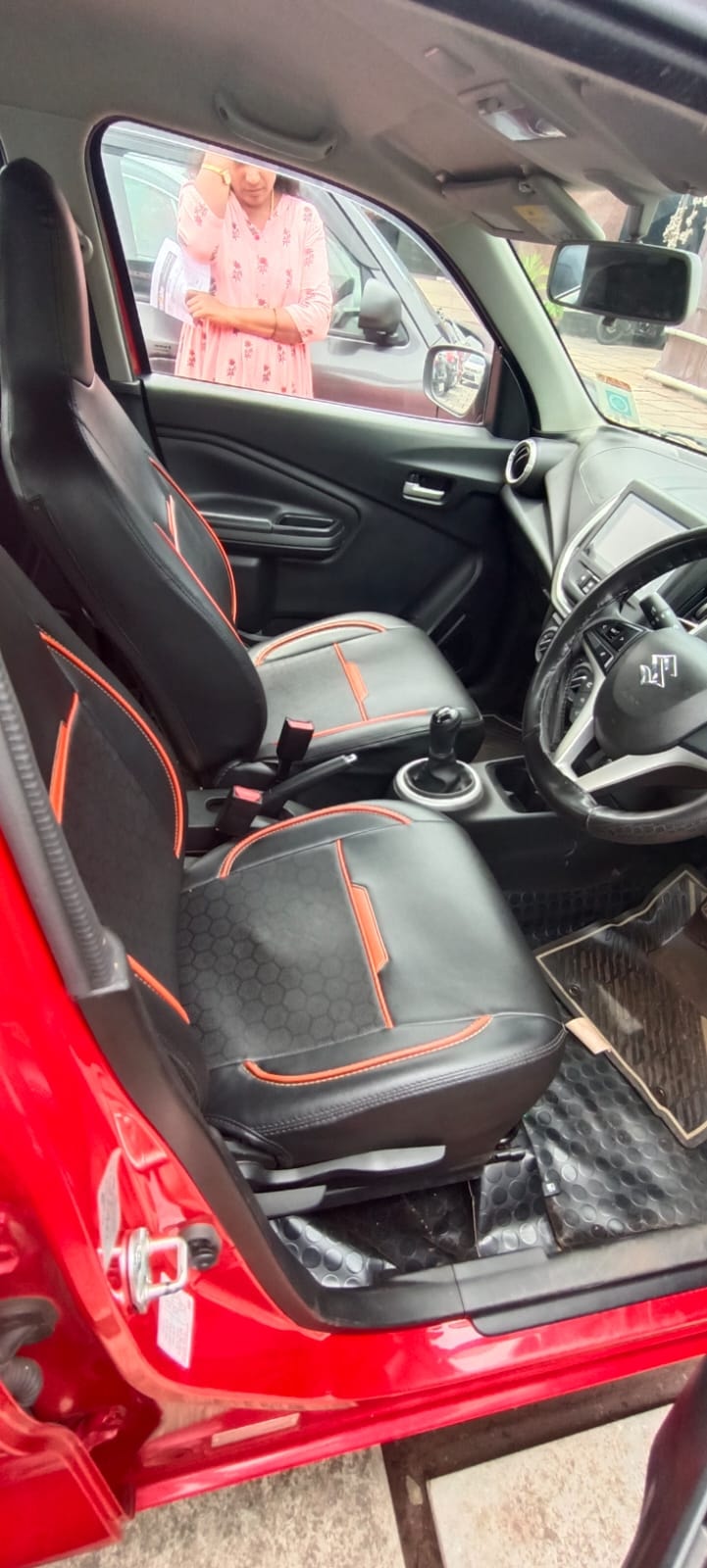 View 2021 Maruti Suzuki Celerio ZXI (O) Image 8 Used 2021 Maruti Suzuki Celerio ZXI (O) Image 8