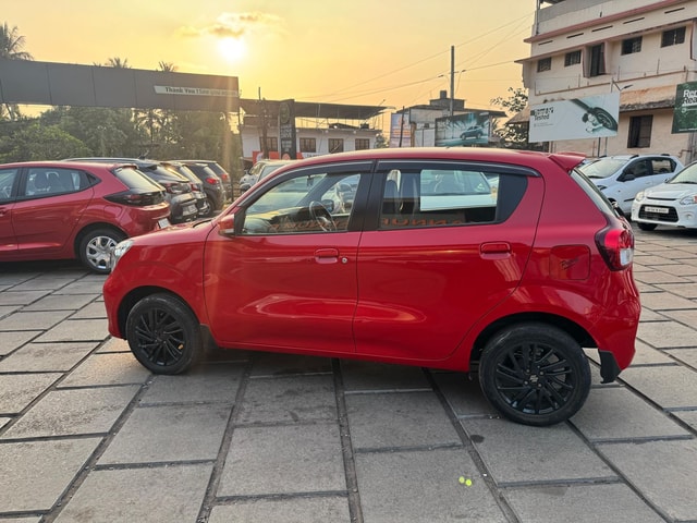 View Maruti Suzuki Celerio Image 3 Used Maruti Suzuki Celerio Image 3