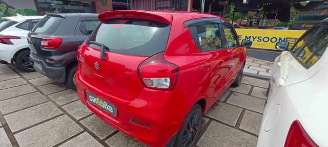 View Maruti Suzuki Celerio Image 6 Used Maruti Suzuki Celerio Image 6