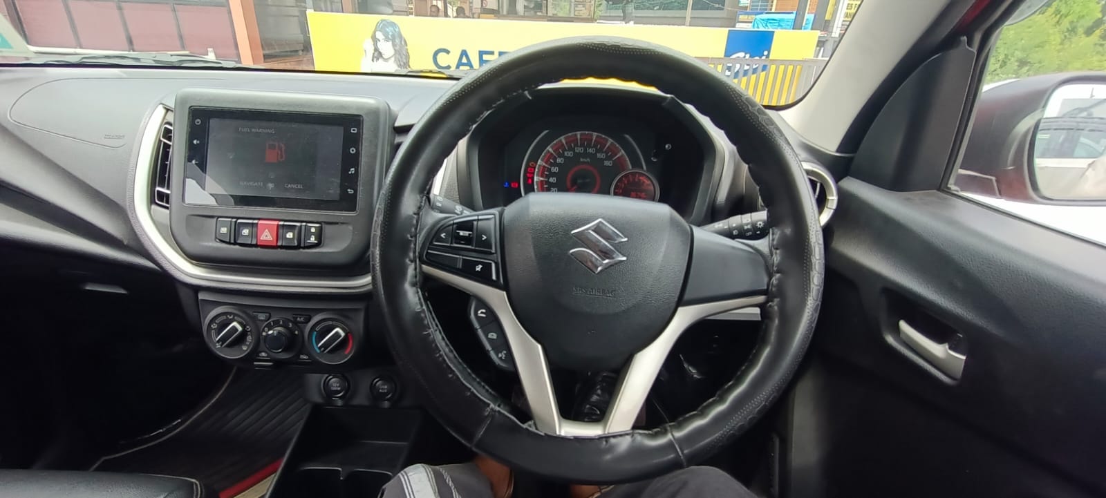 View 2021 Maruti Suzuki Celerio ZXI (O) Image 12 Used 2021 Maruti Suzuki Celerio ZXI (O) Image 12
