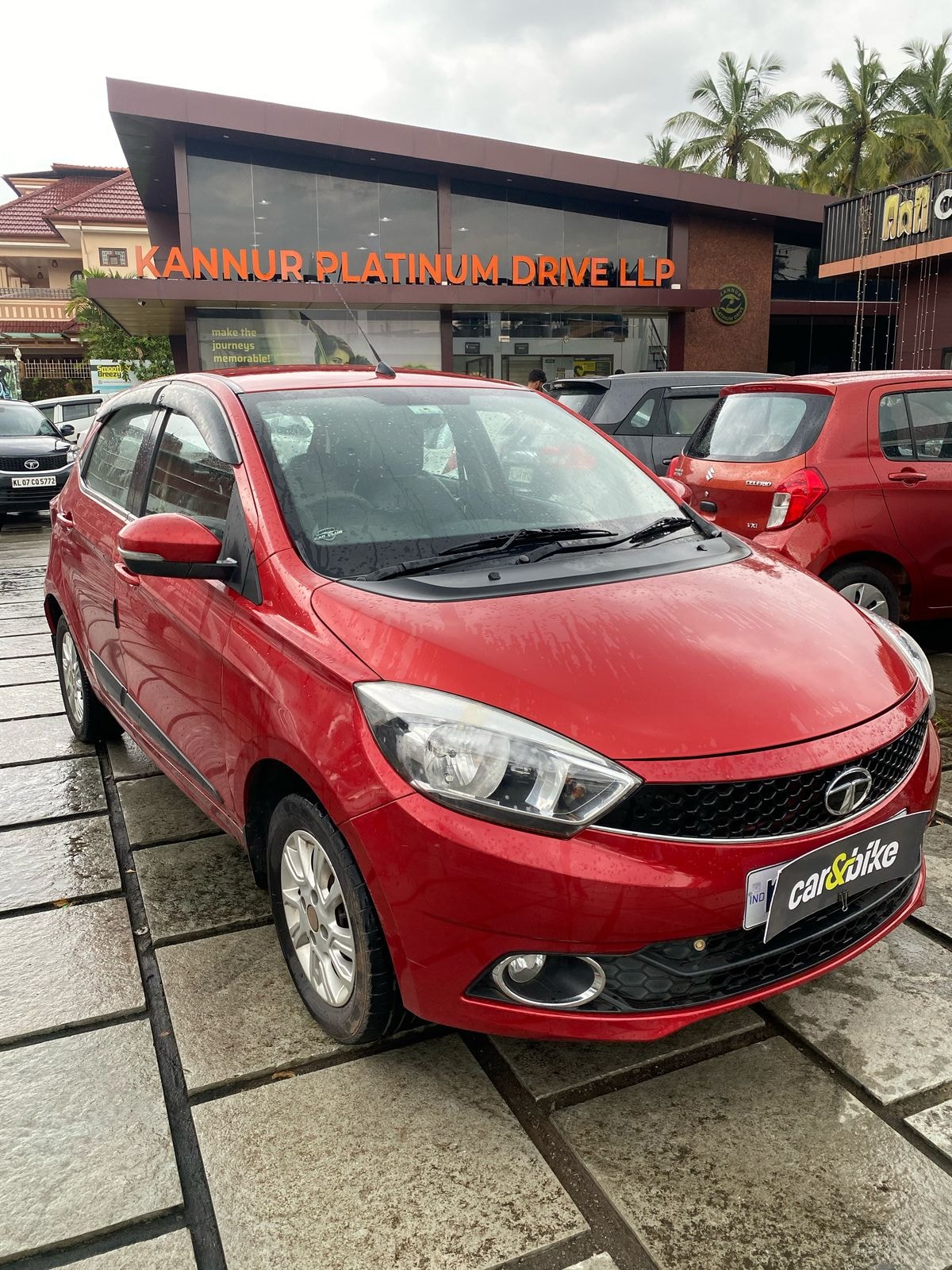 Used 2018 Tata Tiago Used 2018 Tata Tiago