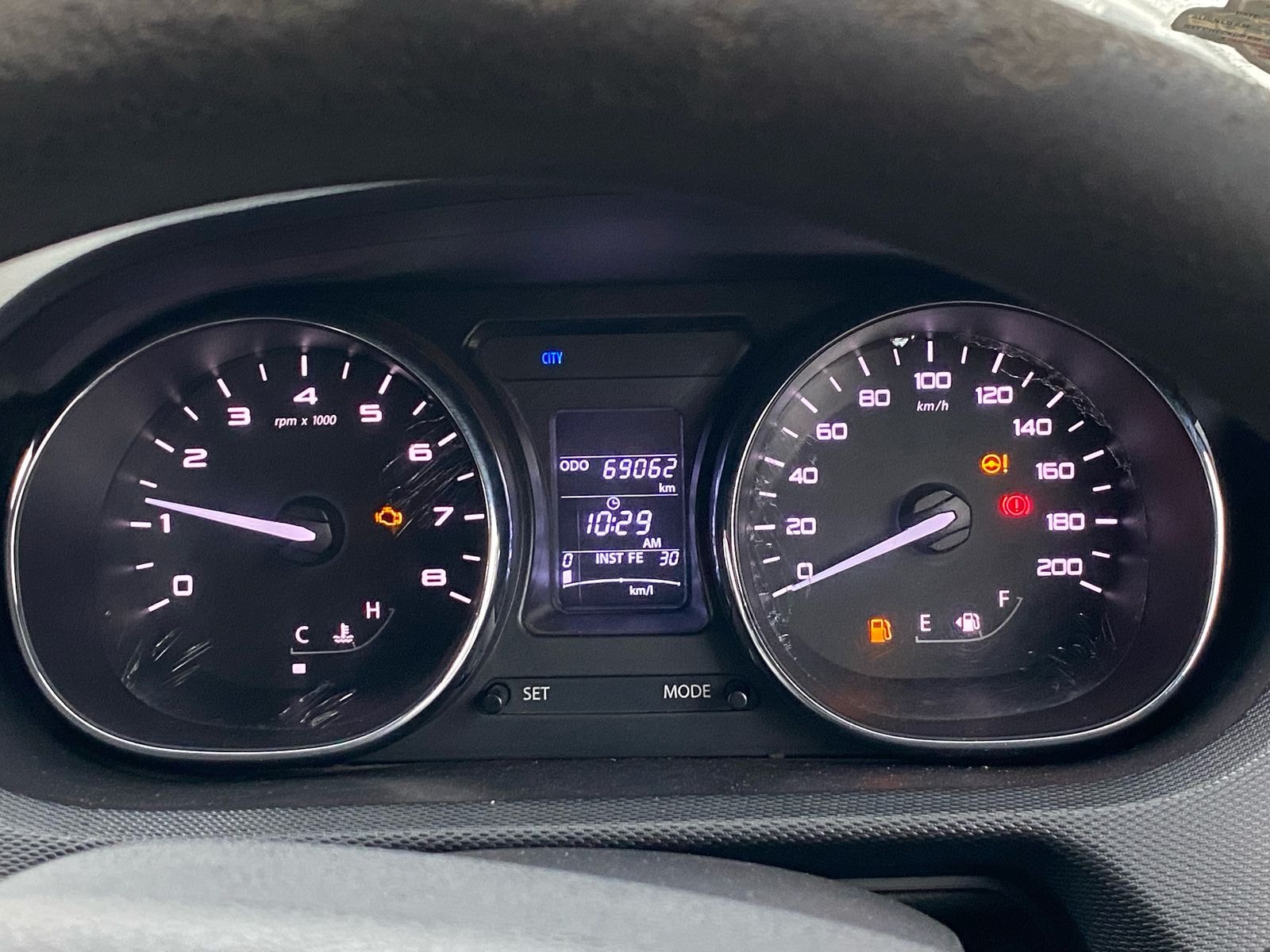 Used 2018 Tata Tiago Used 2018 Tata Tiago