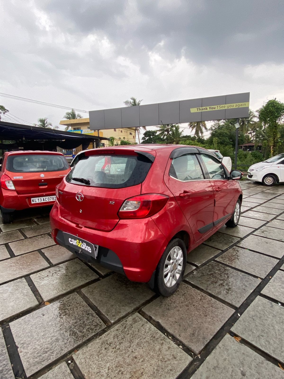 Used 2018 Tata Tiago Used 2018 Tata Tiago