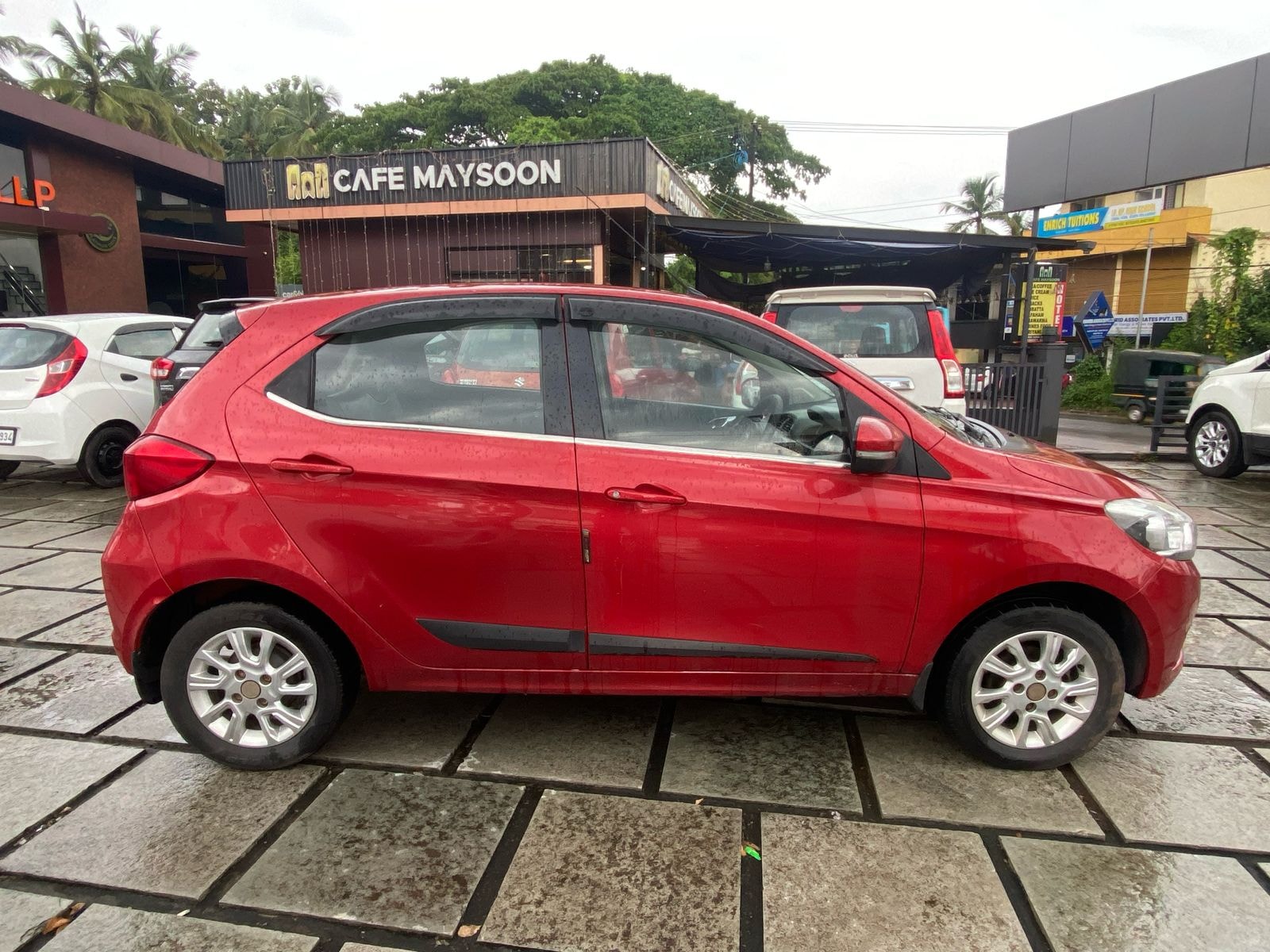 Used 2018 Tata Tiago Used 2018 Tata Tiago