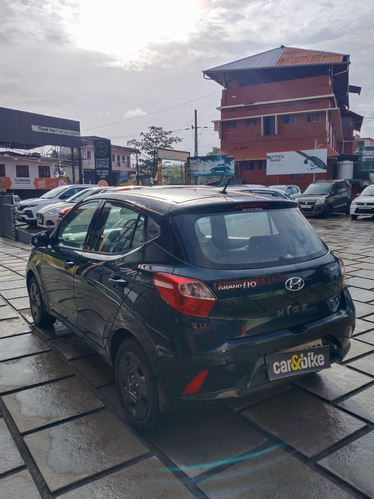 Used 2020 Hyundai Grand i10 Nios Used 2020 Hyundai Grand i10 Nios