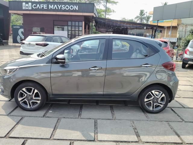 View Tata Tiago Image 4 Used Tata Tiago Image 4