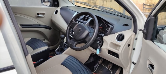 View Maruti Suzuki Celerio Image 14 Used Maruti Suzuki Celerio Image 14