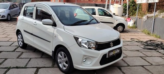 View Maruti Suzuki Celerio Image 7 Used Maruti Suzuki Celerio Image 7