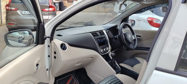 View Maruti Suzuki Celerio Image 16 Used Maruti Suzuki Celerio Image 16