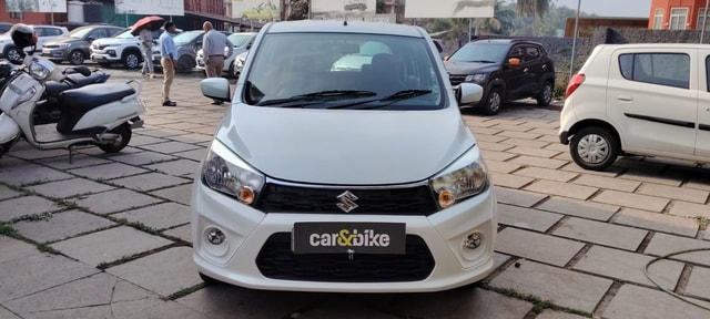 View Maruti Suzuki Celerio Image 2 Used Maruti Suzuki Celerio Image 2