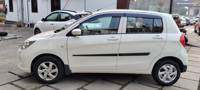View Maruti Suzuki Celerio Image 4 Used Maruti Suzuki Celerio Image 4