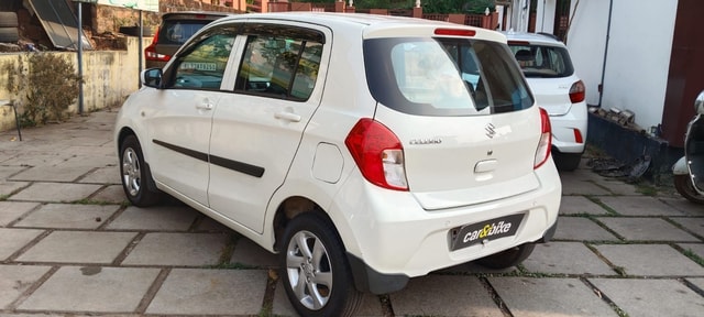 View Maruti Suzuki Celerio Image 6 Used Maruti Suzuki Celerio Image 6