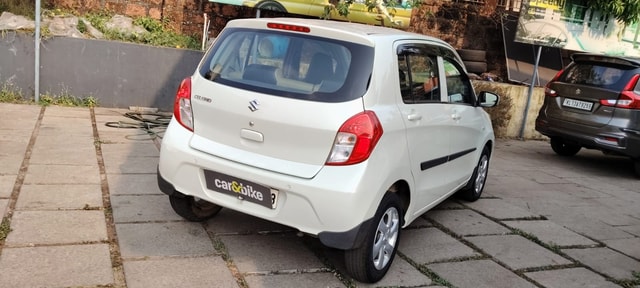 View Maruti Suzuki Celerio Image 8 Used Maruti Suzuki Celerio Image 8