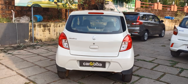 View Maruti Suzuki Celerio Image 3 Used Maruti Suzuki Celerio Image 3