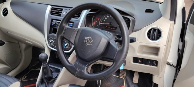 View Maruti Suzuki Celerio Image 15 Used Maruti Suzuki Celerio Image 15