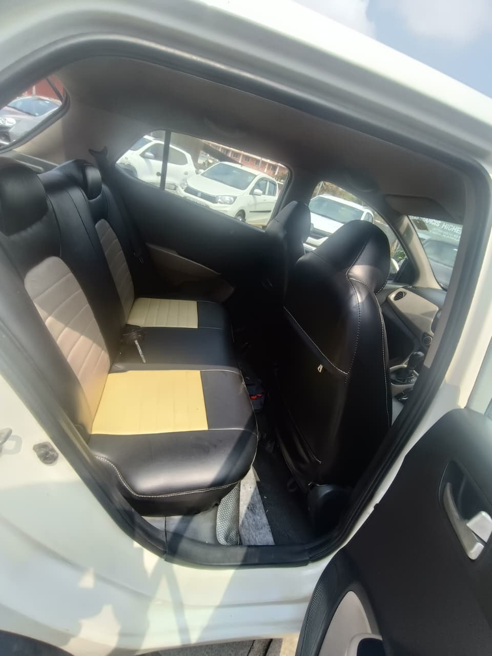 Used 2016 Hyundai Grand i10 Used 2016 Hyundai Grand i10