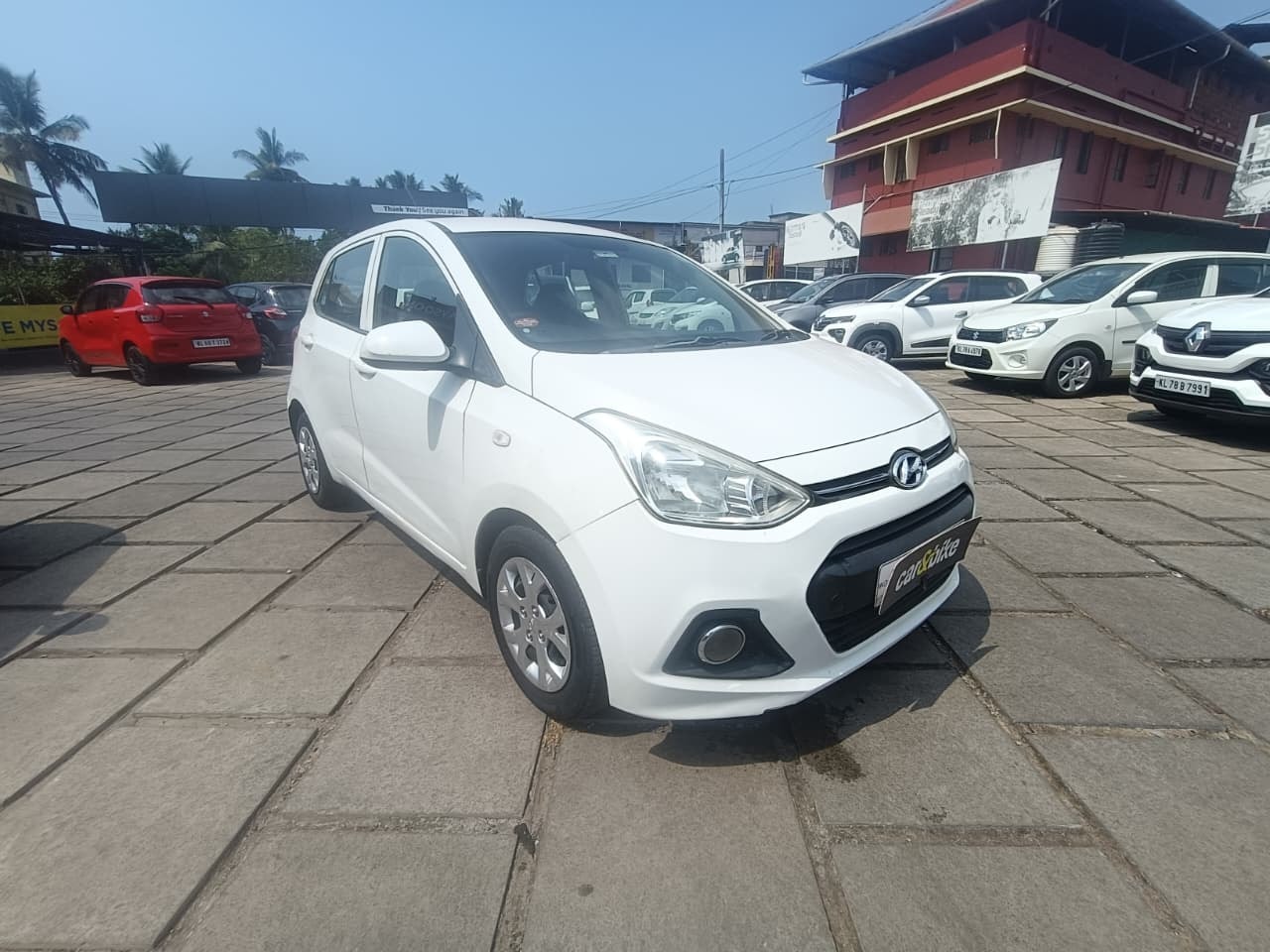 Used 2016 Hyundai Grand i10 Used 2016 Hyundai Grand i10