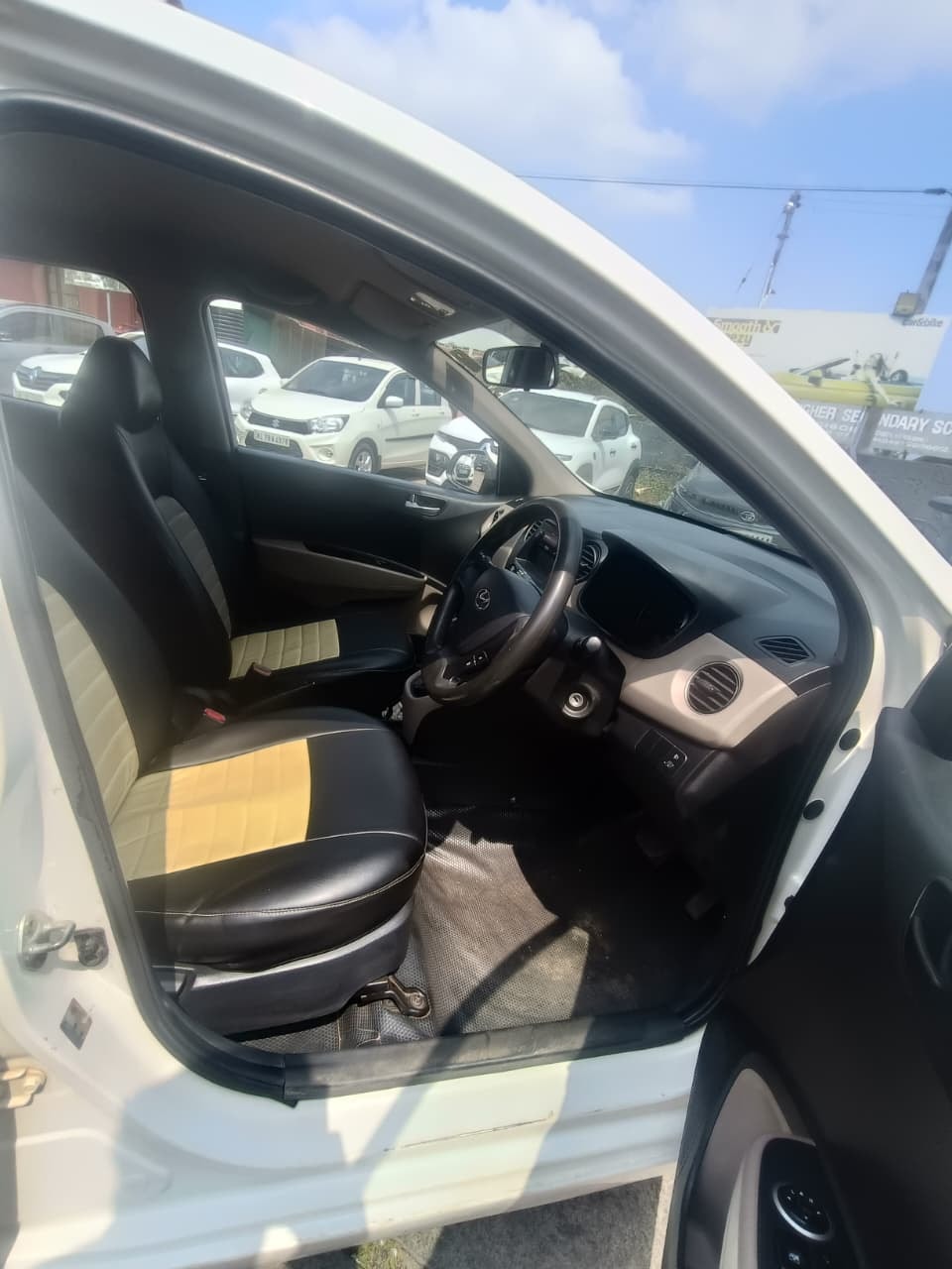 Used 2016 Hyundai Grand i10 Used 2016 Hyundai Grand i10