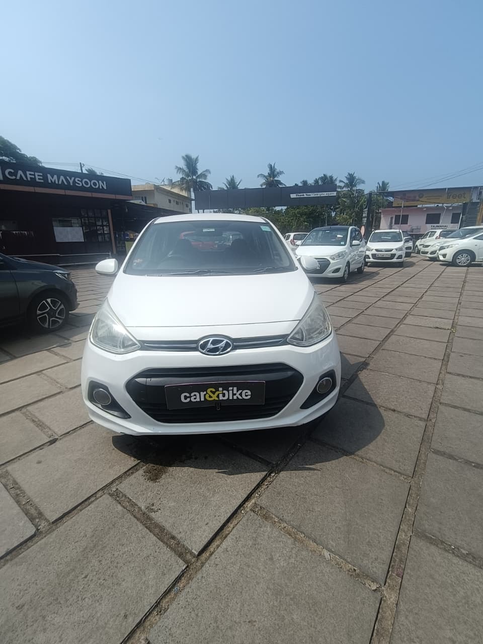 Used 2016 Hyundai Grand i10 Used 2016 Hyundai Grand i10