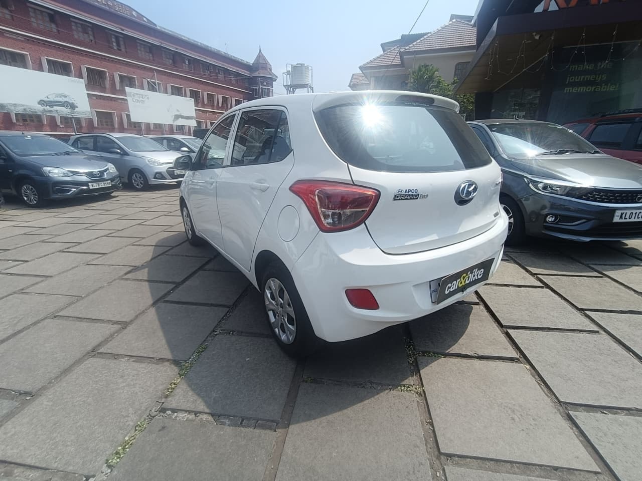 Used 2016 Hyundai Grand i10 Used 2016 Hyundai Grand i10