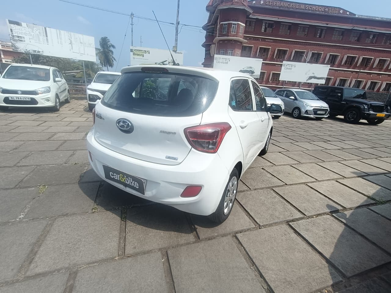 Used 2016 Hyundai Grand i10 Used 2016 Hyundai Grand i10