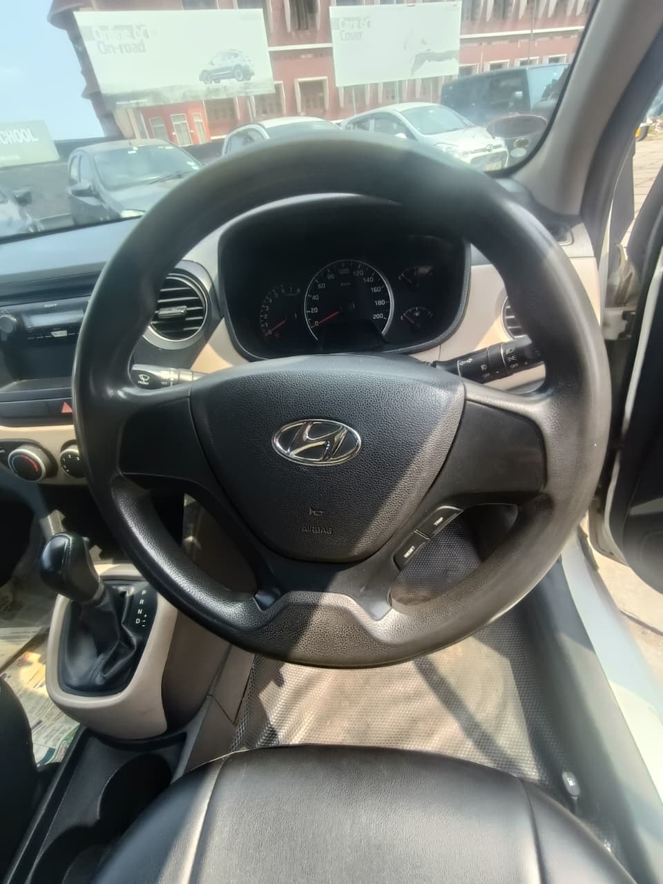 Used 2016 Hyundai Grand i10 Used 2016 Hyundai Grand i10