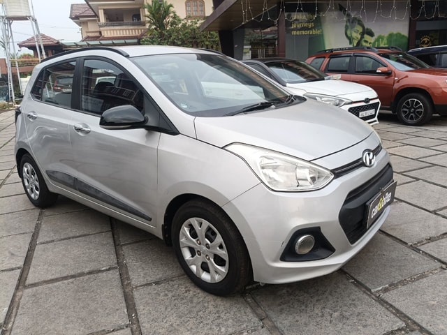 View Hyundai Grand i10 Image 7 Used Hyundai Grand i10 Image 7