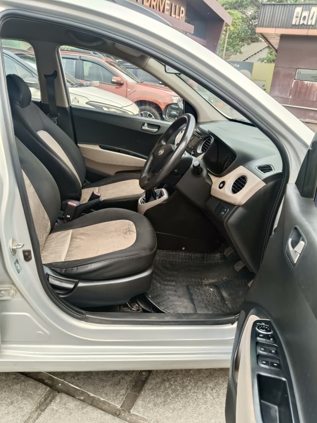 View Hyundai Grand i10 Image 11 Used Hyundai Grand i10 Image 11