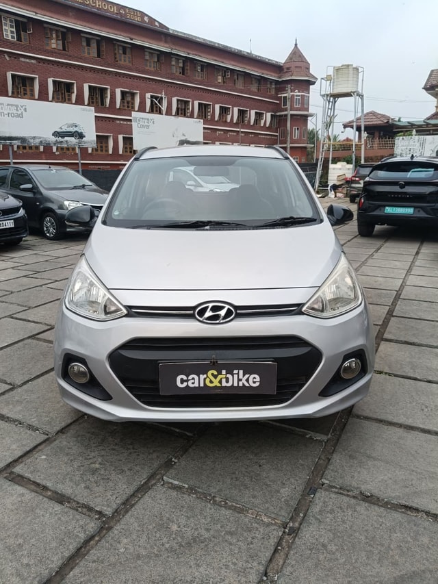 View Hyundai Grand i10 Image 2 Used Hyundai Grand i10 Image 2