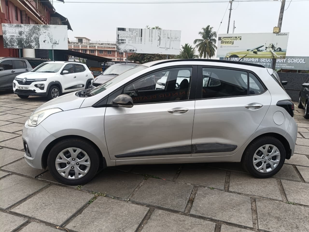 Used 2014 Hyundai Grand i10 Used 2014 Hyundai Grand i10