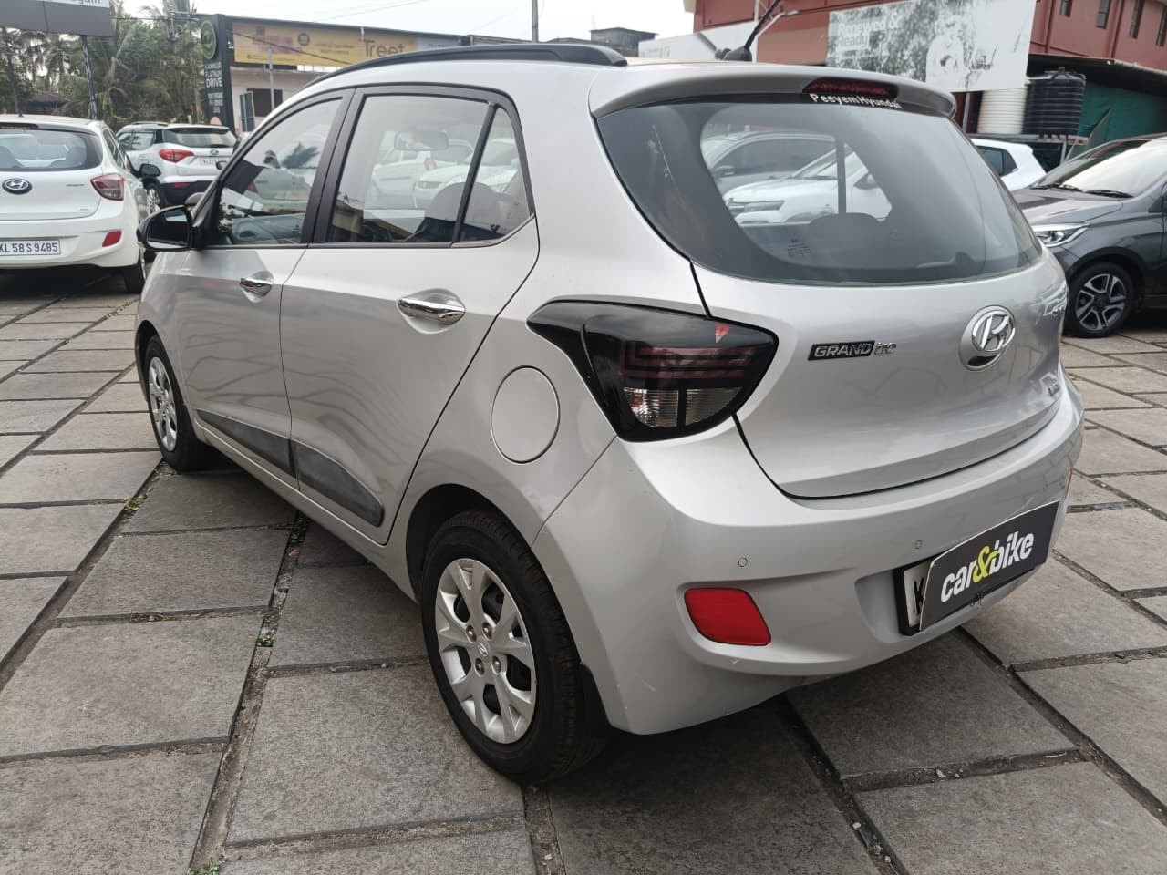 Used 2014 Hyundai Grand i10 Used 2014 Hyundai Grand i10