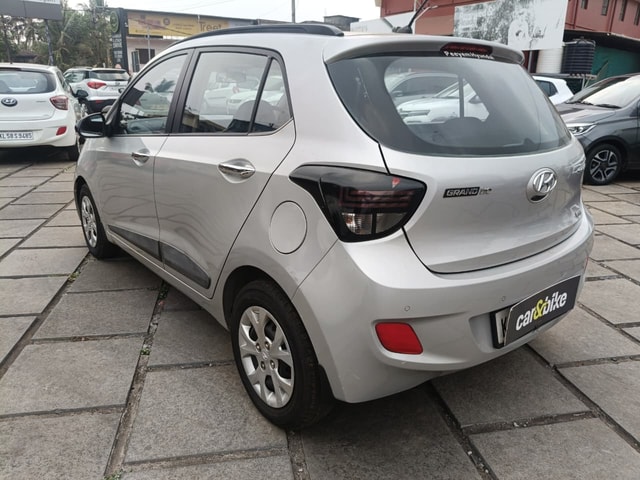 View Hyundai Grand i10 Image 6 Used Hyundai Grand i10 Image 6