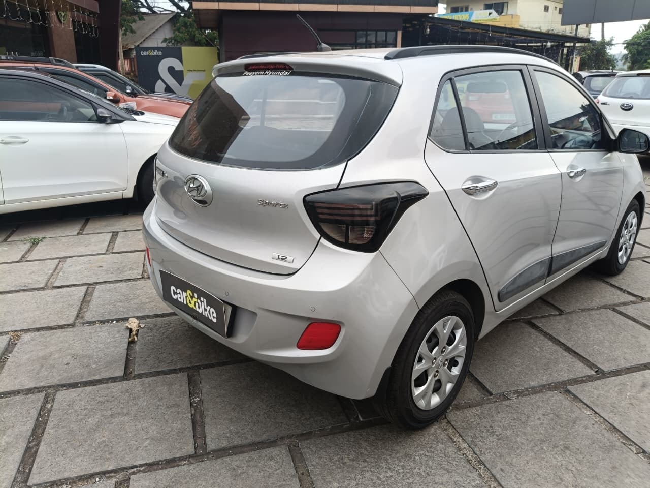 Used 2014 Hyundai Grand i10 Used 2014 Hyundai Grand i10