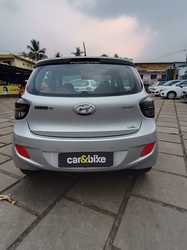 View Hyundai Grand i10 Image 3 Used Hyundai Grand i10 Image 3