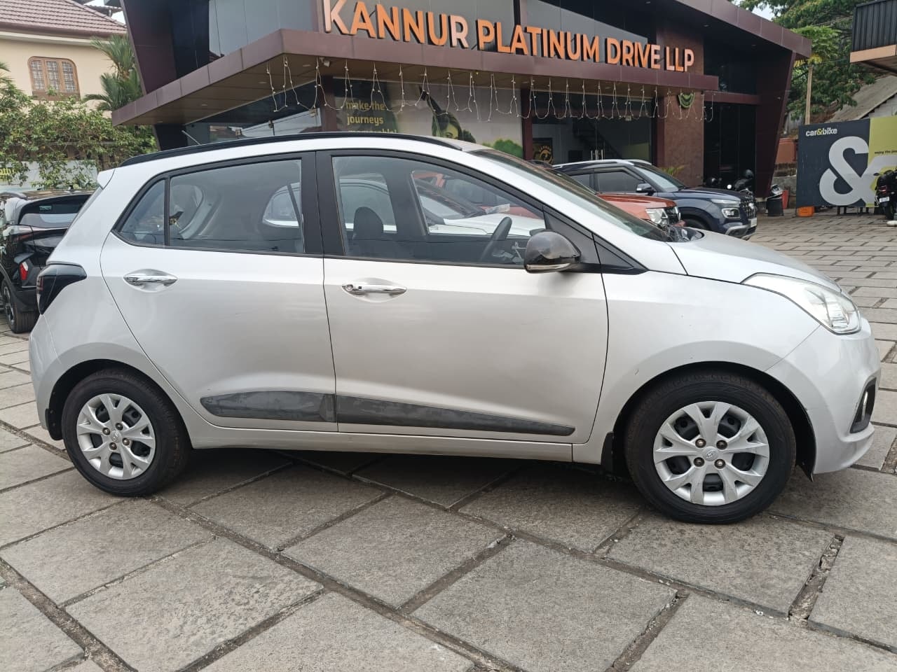 Used 2014 Hyundai Grand i10 Used 2014 Hyundai Grand i10
