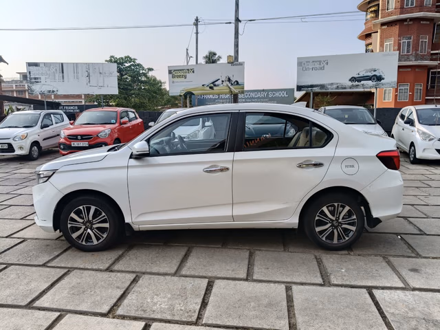 View Honda Amaze Image 4 Used Honda Amaze Image 4